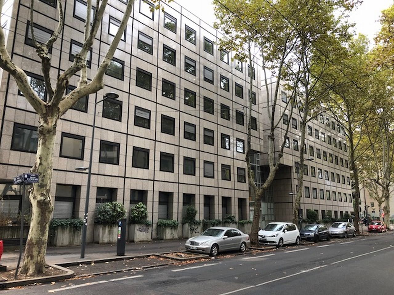 Bureau Villeurbanne 1553m² Location bureau Villeurbanne Rhône OLBUR2426960 24